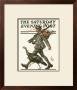 Soldier Leading Turkey, C.1918 by Joseph Christian Leyendecker Limited Edition Pricing Art Print