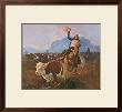 Round Up Time by George Phippen Limited Edition Print