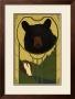 Black Bear by Michael Lavasseur Limited Edition Pricing Art Print