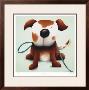 Walkies by Doug Hyde Limited Edition Print