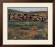 Exmoor Ponies by Sir Alfred Munnings Limited Edition Print