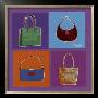 Happy Bags by Bruno Pozzo Limited Edition Print
