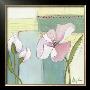 Pink Poppy Ii by Milena More Limited Edition Print
