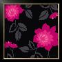 Bed Of Pink Roses Ii by Diane Moore Limited Edition Print