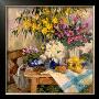 Fresh Flowers Ii by Allayn Stevens Limited Edition Pricing Art Print