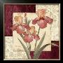 Trio Sonata Iv by Pamela Gladding Limited Edition Pricing Art Print