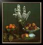 Bouquet De Julienne Et Fruits by Henri Fantin-Latour Limited Edition Pricing Art Print