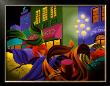 Une Belle Soiree by Claude Theberge Limited Edition Print