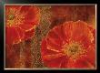 Saffron Blossom Ii by Gosia Gajewska Limited Edition Pricing Art Print
