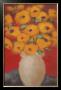 Saffron Blossoms by Onan Balin Limited Edition Pricing Art Print