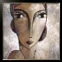 Rostro De Mujer by Didier Lourenco Limited Edition Pricing Art Print