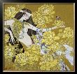 Goddess Of Flowers Series, No. 5 by Hua Long Limited Edition Print