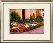 Sidewalk Flower Market by Tomiko Tan Limited Edition Pricing Art Print