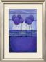 Dusky Landscape Iii by Kate Mawdsley Limited Edition Pricing Art Print