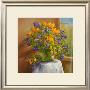 Summer Bloom by Fasani Limited Edition Pricing Art Print