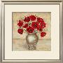 Red Ii by Antonette Bowman Limited Edition Print