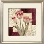 Trio Sonata Iii by Pamela Gladding Limited Edition Print