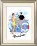 Furness Cruises by Adolph Treidler Limited Edition Print