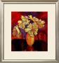 Peony Vase by John Newcomb Limited Edition Print