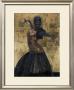 Flamenco Gold by Fletcher Sibthorp Limited Edition Print