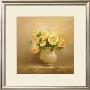 Romantic Roses I by Fasani Limited Edition Print