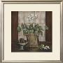 Royal Centerpiece I by Joyce Combs Limited Edition Print