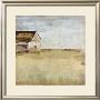 Barn And Field Ii by Dysart Limited Edition Pricing Art Print