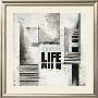 Choose Life by Marie Louise Oudkerk Limited Edition Print