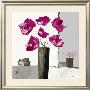 Pivoines Roses I by Bernard Ott Limited Edition Print