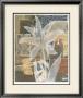 Collage And Silhouette I by Megan Meagher Limited Edition Print
