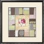 Floral Tapestry I by Maria Eva Limited Edition Print