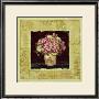 Vintage Rose, Pink by Pamela Gladding Limited Edition Pricing Art Print