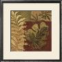 Tropical Foliage I by Pamela Gladding Limited Edition Print
