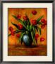 Red Tulips by Brian Francis Limited Edition Print