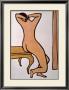 Bather by Sanyu Limited Edition Print