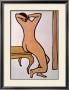 Bather by Sanyu Limited Edition Print