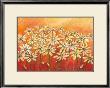 Flower Meadow by Dagmar Zupan Limited Edition Pricing Art Print