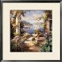 Pompeii Terrace by Horwich Limited Edition Print