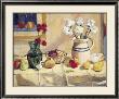 Still Life With Vase And Pitcher by Saladino Limited Edition Pricing Art Print