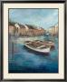 Tranquil Harbor I by Ruane Manning Limited Edition Print