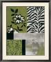Playing With Patterns I by Cheryl Martin Limited Edition Print