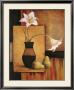Lilly And Pears by T. C. Chiu Limited Edition Pricing Art Print