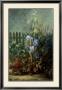 Flower Garden by Marthe Elisabeth Barbaud-Koch Limited Edition Pricing Art Print