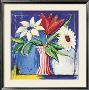 Modern Bouquet Ii by Cruz Limited Edition Pricing Art Print