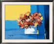 Red Yellow And Blue by Hans Paus Limited Edition Print