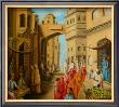 Bazaar At Midday by Sukhpal Grewal Limited Edition Print