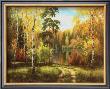 Autumn Way Iii by Igor Priscepa Limited Edition Pricing Art Print