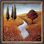 Field And Stream Ii by E. Serine Limited Edition Print