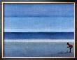 On A Solitary Beach Iii by M. Bineton Limited Edition Print