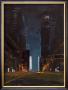 Manhattan By Night by Daniel Castan Limited Edition Print